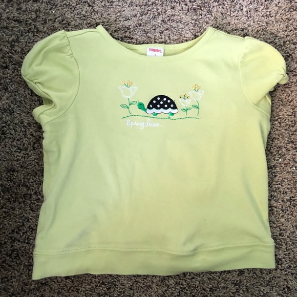 turtle baby tee! - Picture 3 of 4